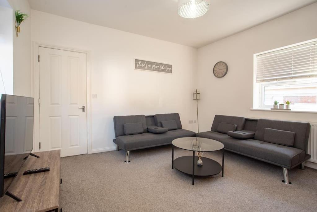 Watford Central Serviced Apartments 2 Watford (Hertfordshire) Exterior foto