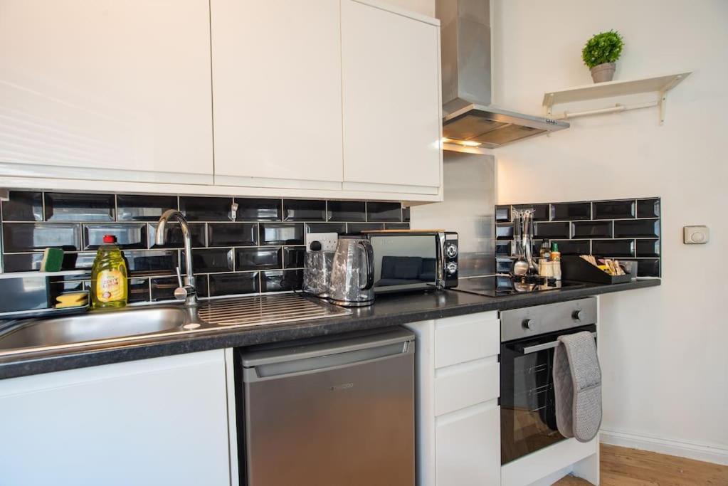 Watford Central Serviced Apartments 2 Watford (Hertfordshire) Exterior foto