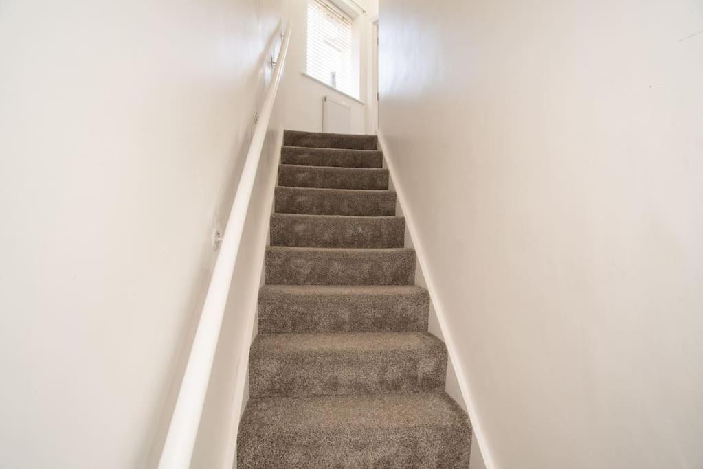 Watford Central Serviced Apartments 2 Watford (Hertfordshire) Exterior foto