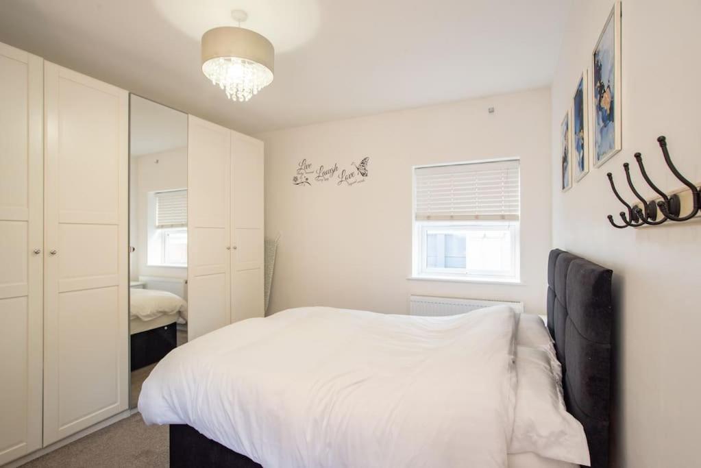 Watford Central Serviced Apartments 2 Watford (Hertfordshire) Exterior foto