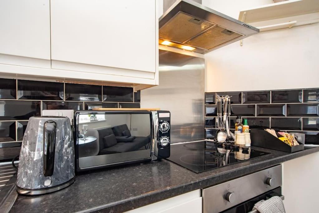 Watford Central Serviced Apartments 2 Watford (Hertfordshire) Exterior foto