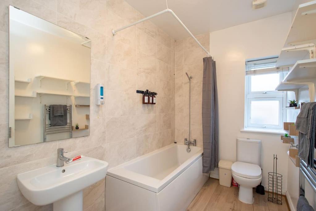 Watford Central Serviced Apartments 2 Watford (Hertfordshire) Exterior foto