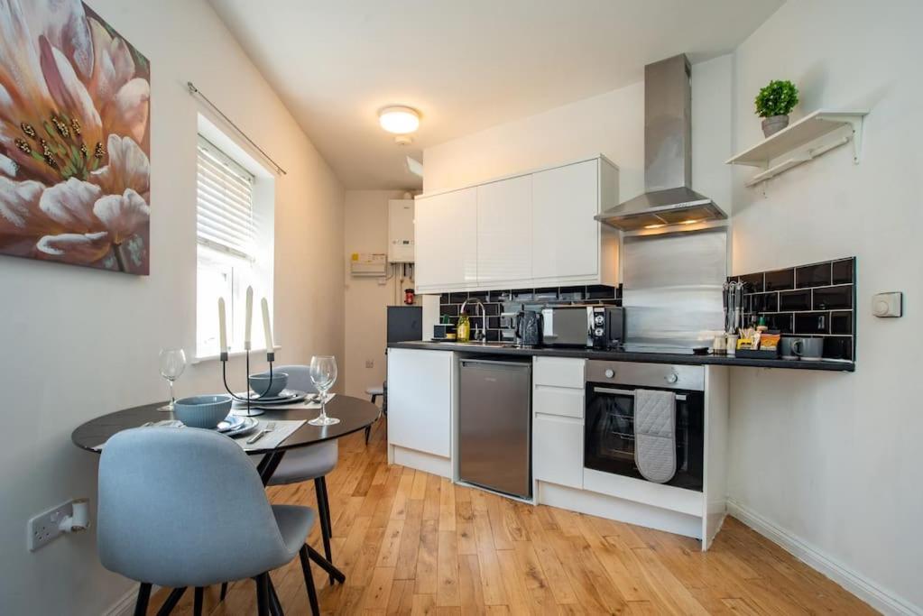 Watford Central Serviced Apartments 2 Watford (Hertfordshire) Exterior foto